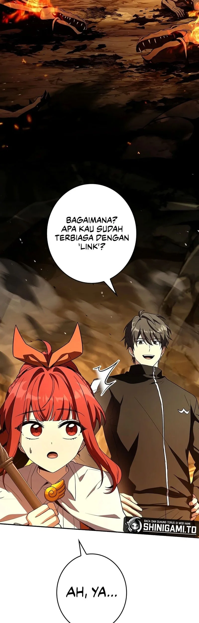 Only I Have An EX-Grade Summon Chapter 26 - halaman 38
