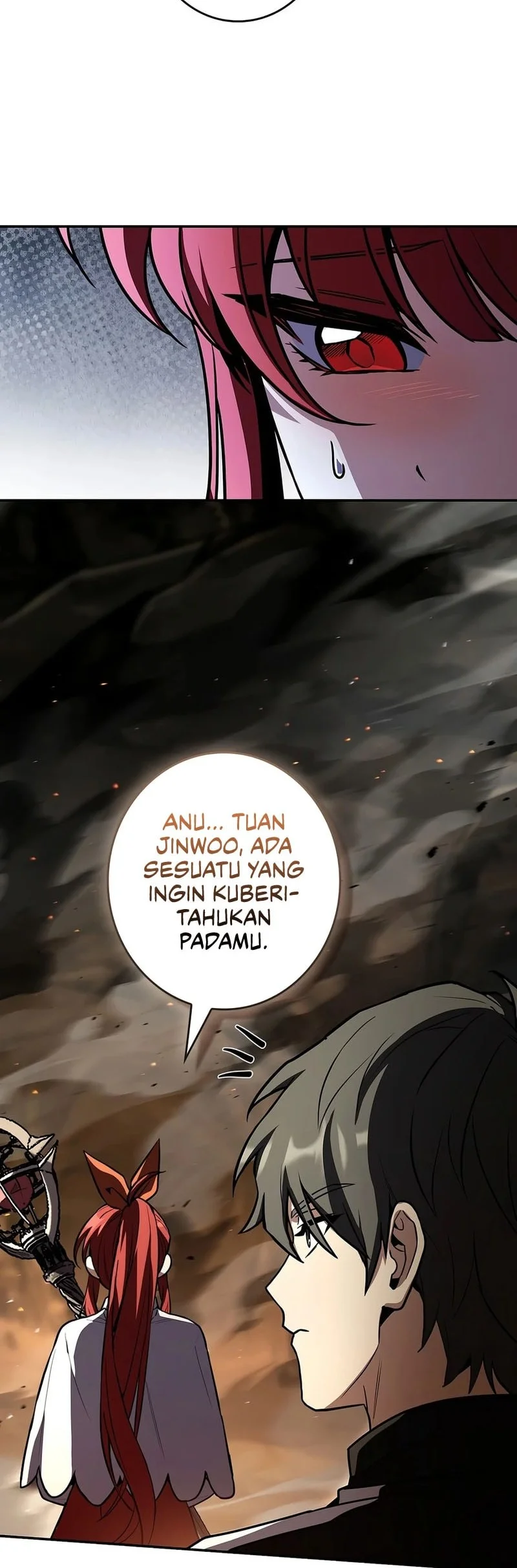 Only I Have An EX-Grade Summon Chapter 26 - halaman 39