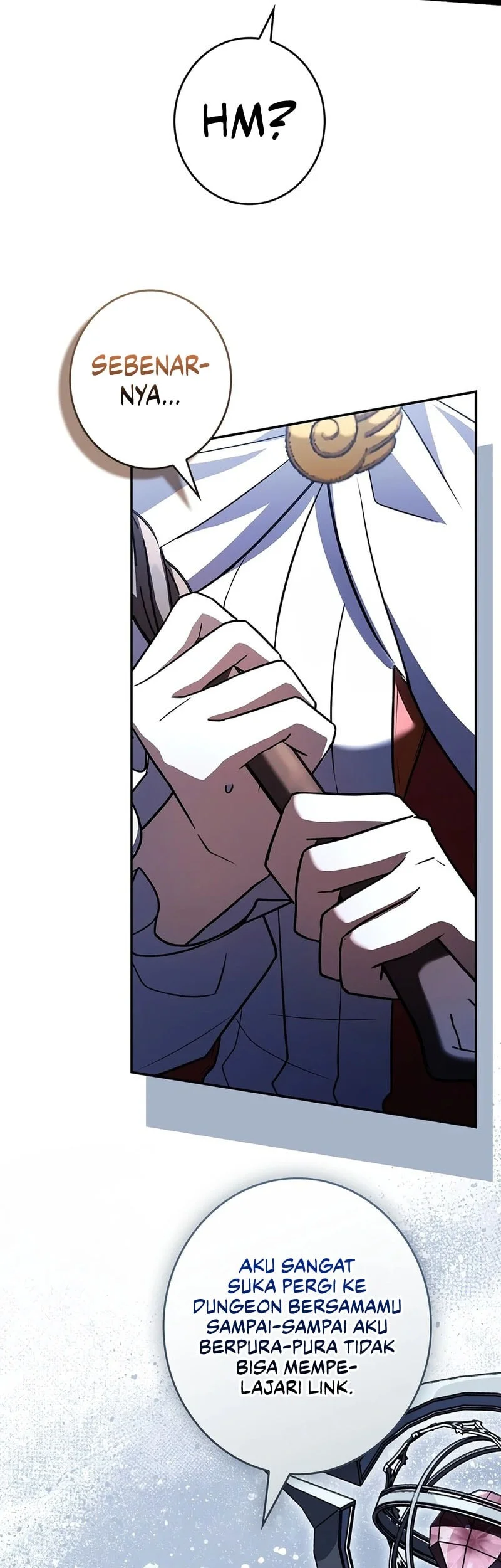 Only I Have An EX-Grade Summon Chapter 26 - halaman 40