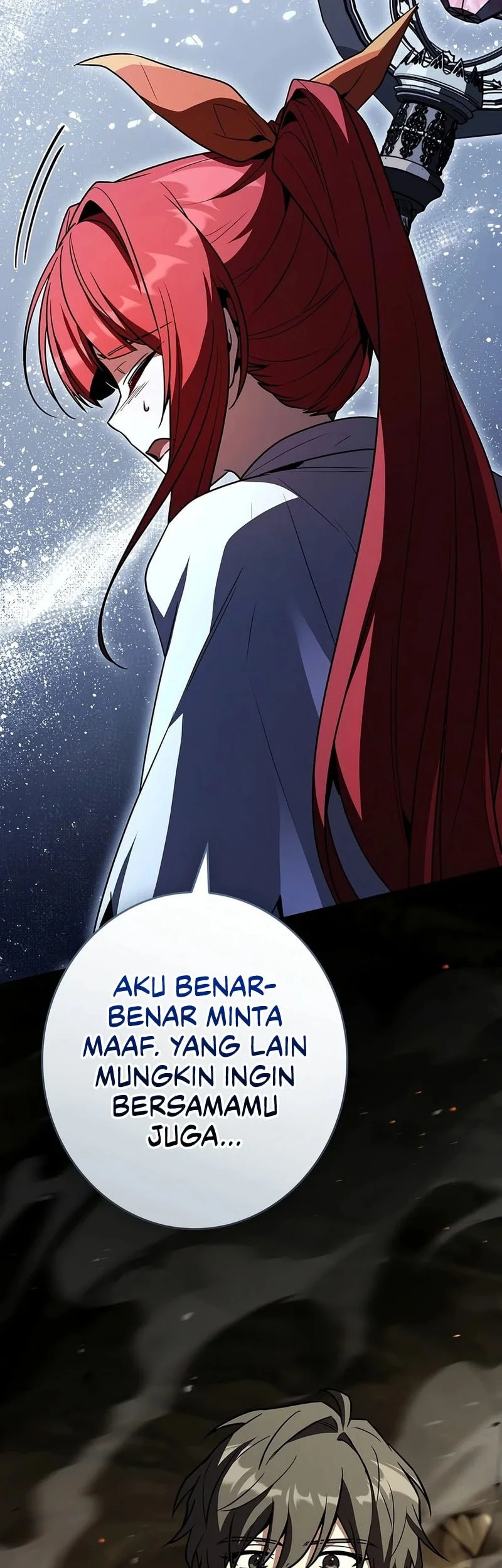 Only I Have An EX-Grade Summon Chapter 26 - halaman 41