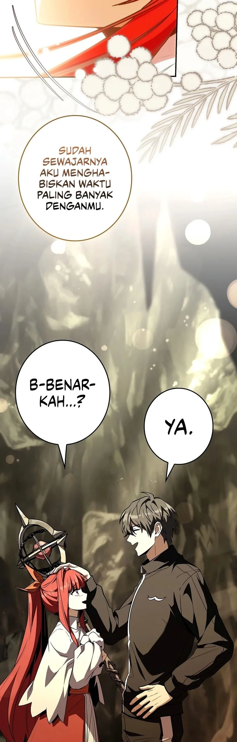 Only I Have An EX-Grade Summon Chapter 26 - halaman 46
