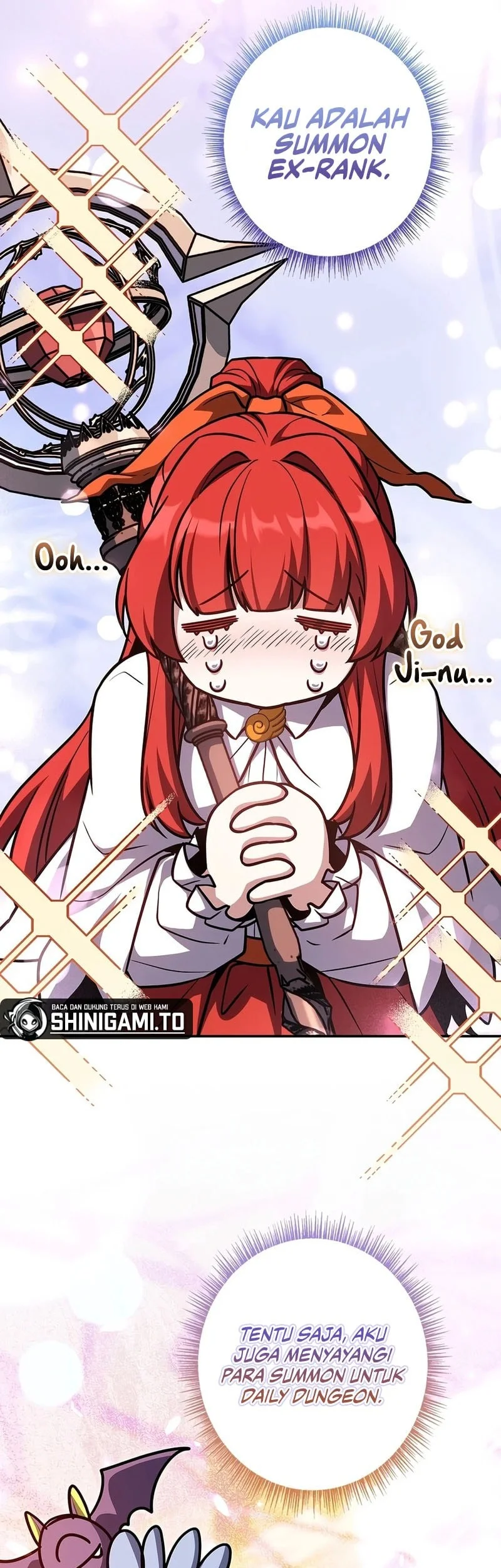 Only I Have An EX-Grade Summon Chapter 26 - halaman 48