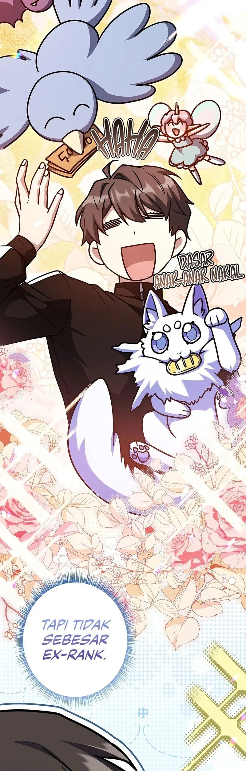 Only I Have An EX-Grade Summon Chapter 26 - halaman 49