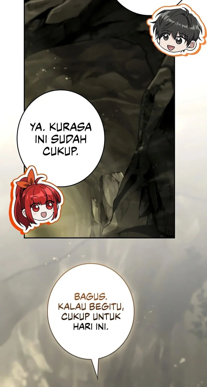 Only I Have An EX-Grade Summon Chapter 26 - halaman 51