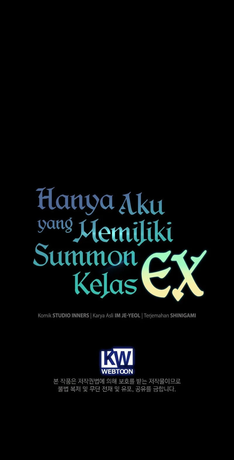 Only I Have An EX-Grade Summon Chapter 26 - halaman 55