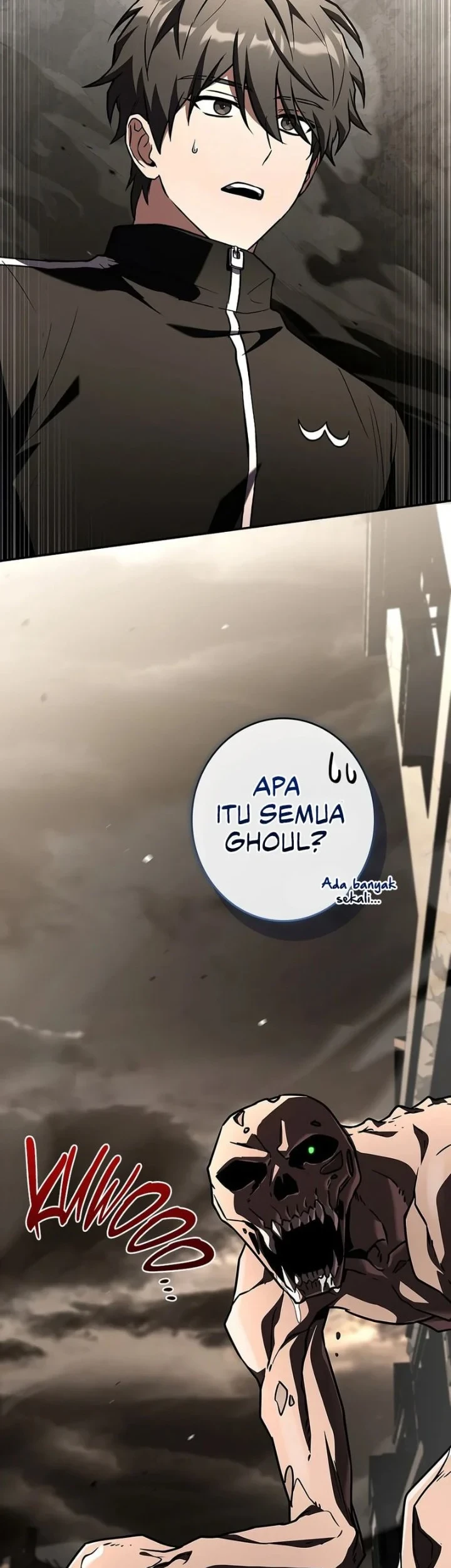 Only I Have An EX-Grade Summon Chapter 27 - halaman 14