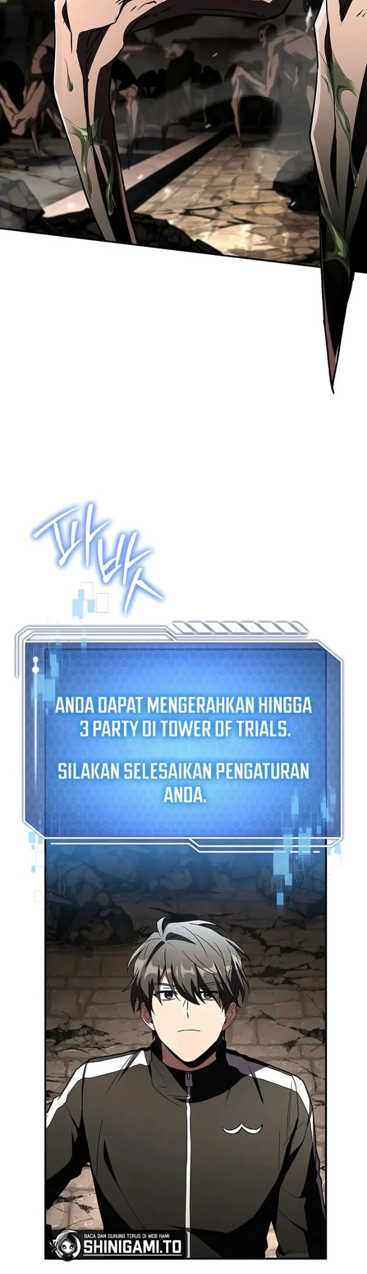 Only I Have An EX-Grade Summon Chapter 27 - halaman 15