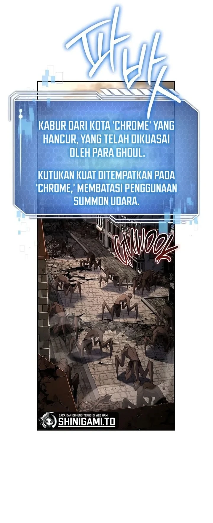 Only I Have An EX-Grade Summon Chapter 27 - halaman 19