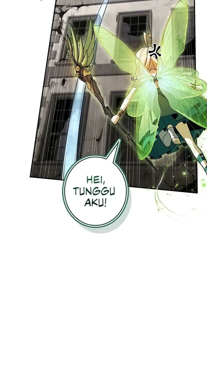 Only I Have An EX-Grade Summon Chapter 27 - halaman 22