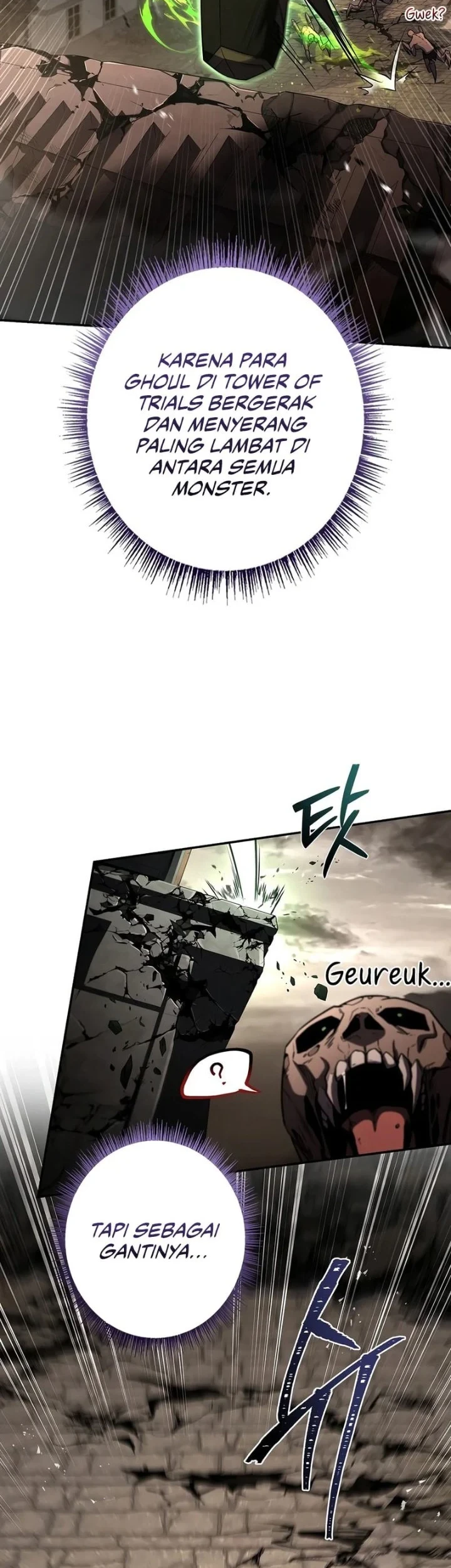 Only I Have An EX-Grade Summon Chapter 27 - halaman 24