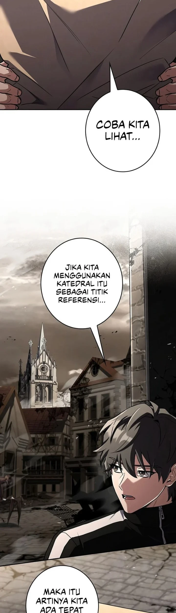 Only I Have An EX-Grade Summon Chapter 27 - halaman 36