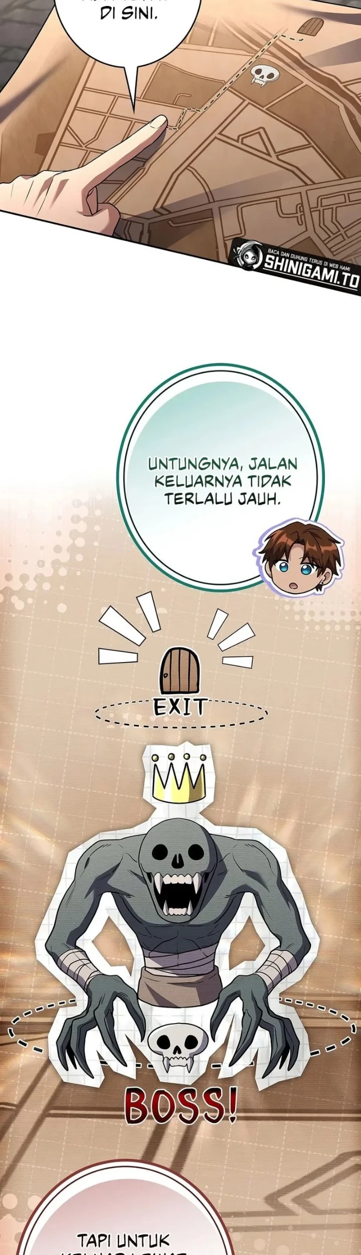 Only I Have An EX-Grade Summon Chapter 27 - halaman 37