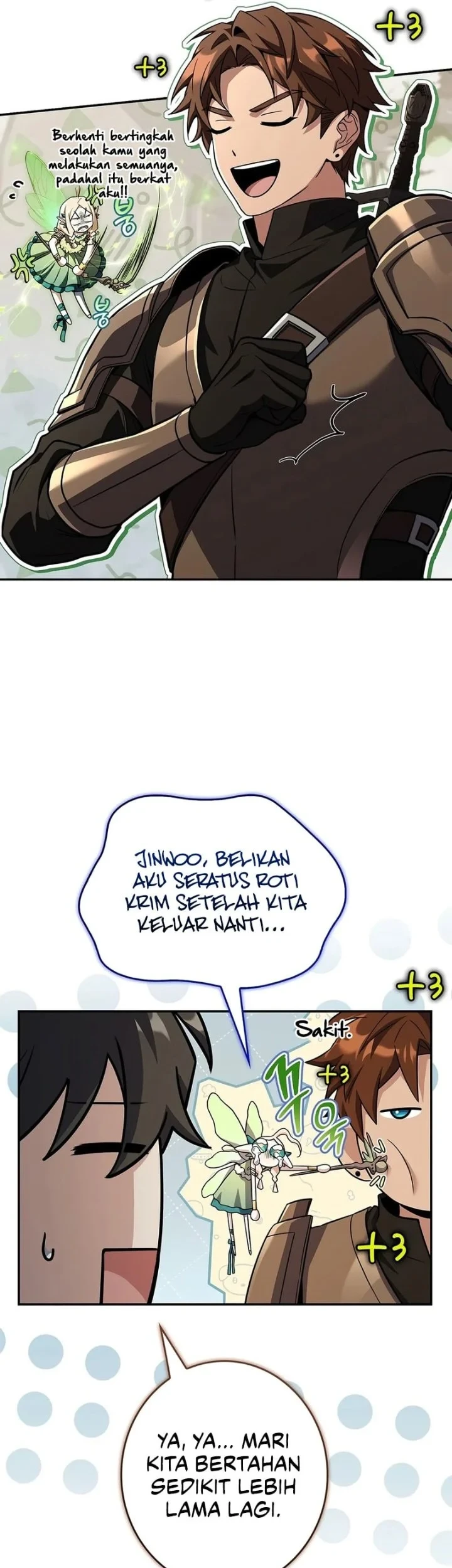 Only I Have An EX-Grade Summon Chapter 27 - halaman 39