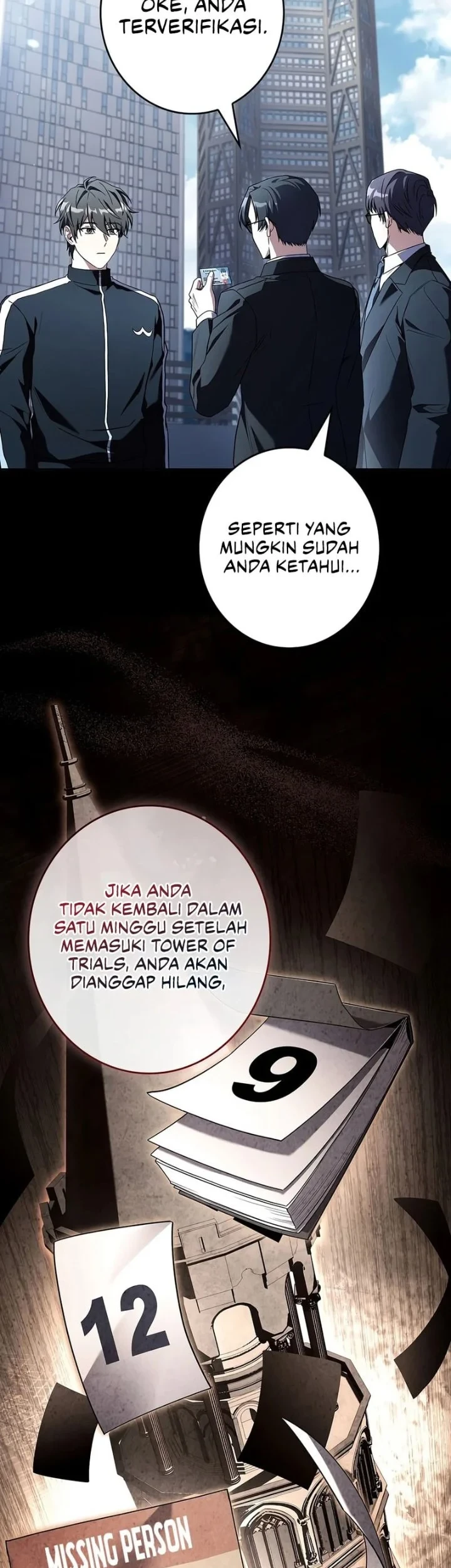 Only I Have An EX-Grade Summon Chapter 27 - halaman 4