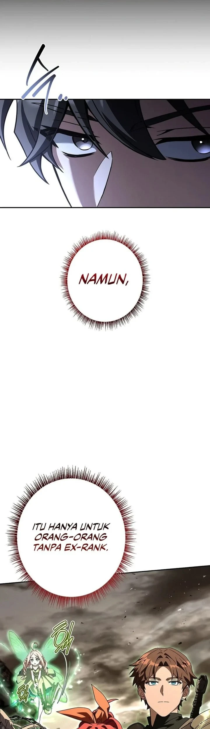 Only I Have An EX-Grade Summon Chapter 27 - halaman 43