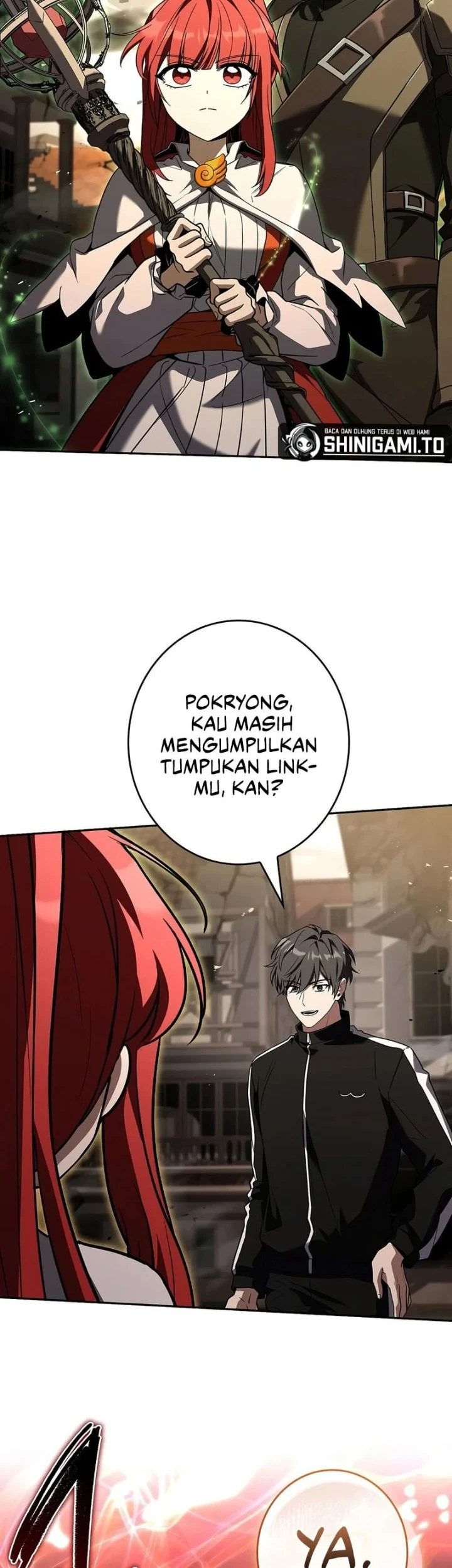 Only I Have An EX-Grade Summon Chapter 27 - halaman 44