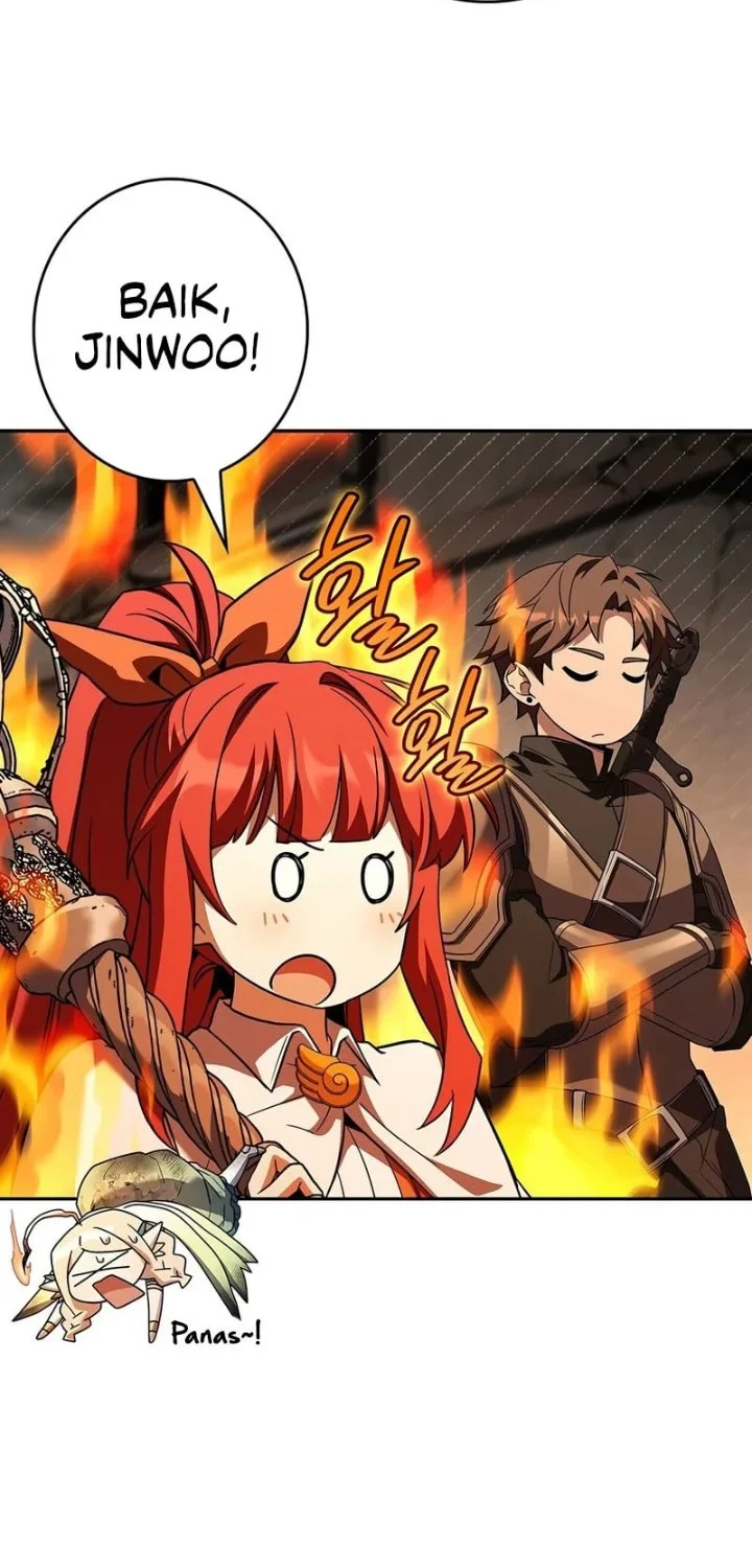 Only I Have An EX-Grade Summon Chapter 27 - halaman 46