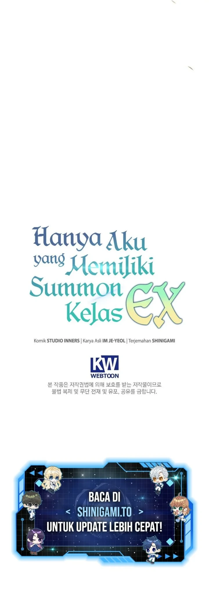 Only I Have An EX-Grade Summon Chapter 27 - halaman 49