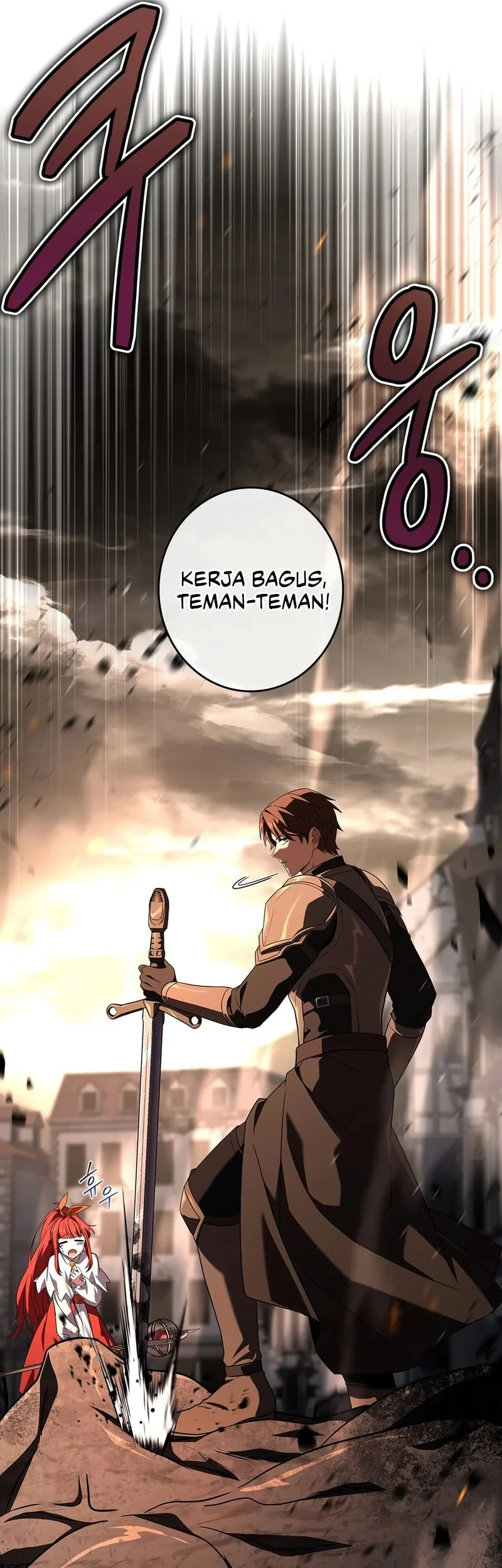 Only I Have an EX-Grade Summon Chapter 28 - halaman 10