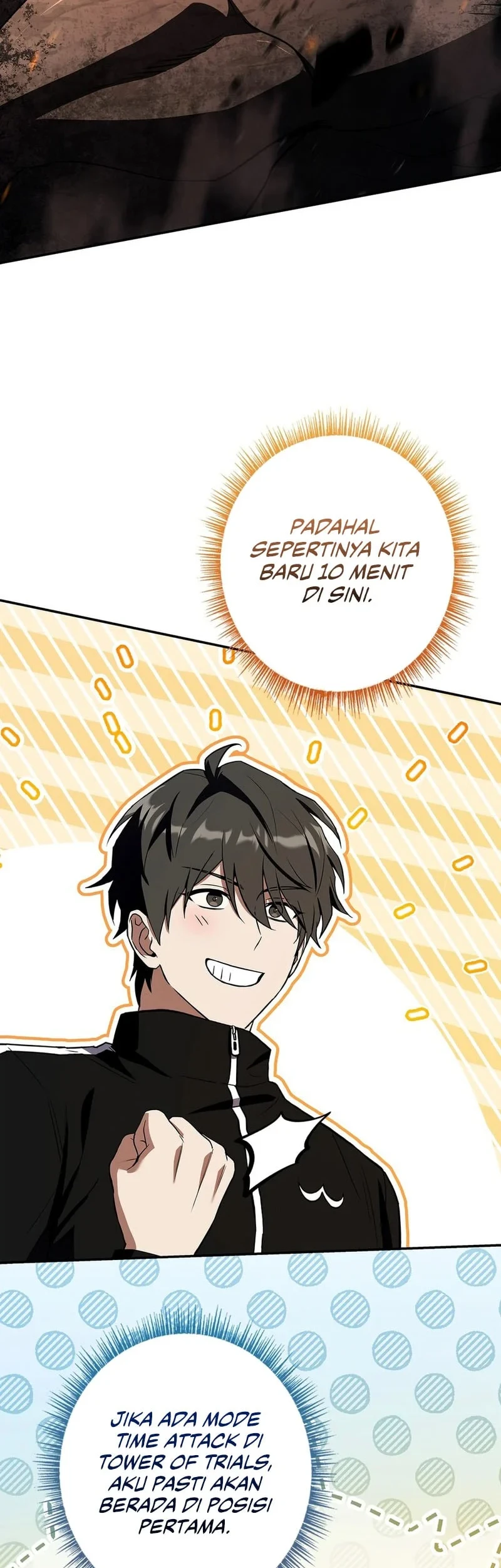 Only I Have an EX-Grade Summon Chapter 28 - halaman 11