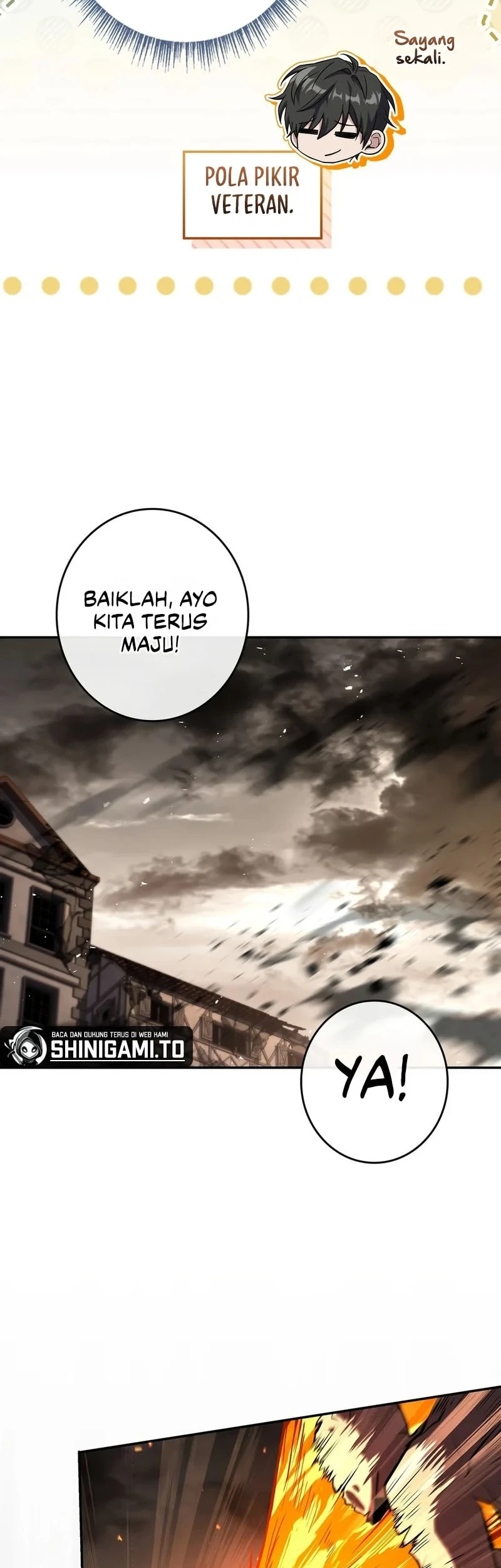 Only I Have an EX-Grade Summon Chapter 28 - halaman 12