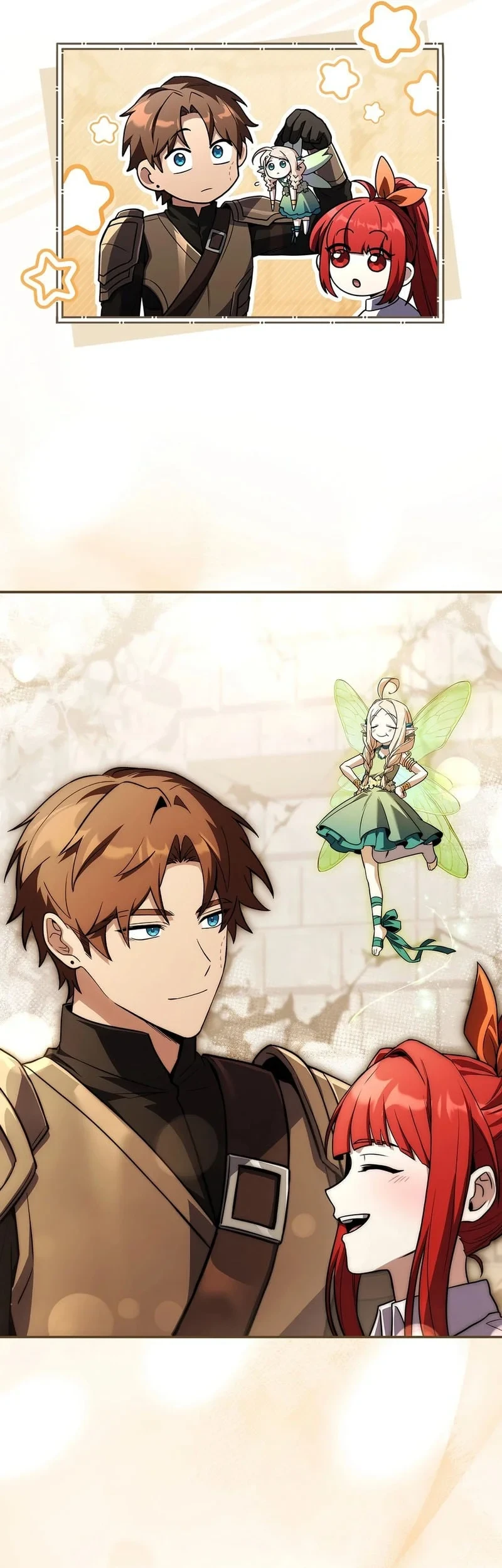 Only I Have an EX-Grade Summon Chapter 28 - halaman 22