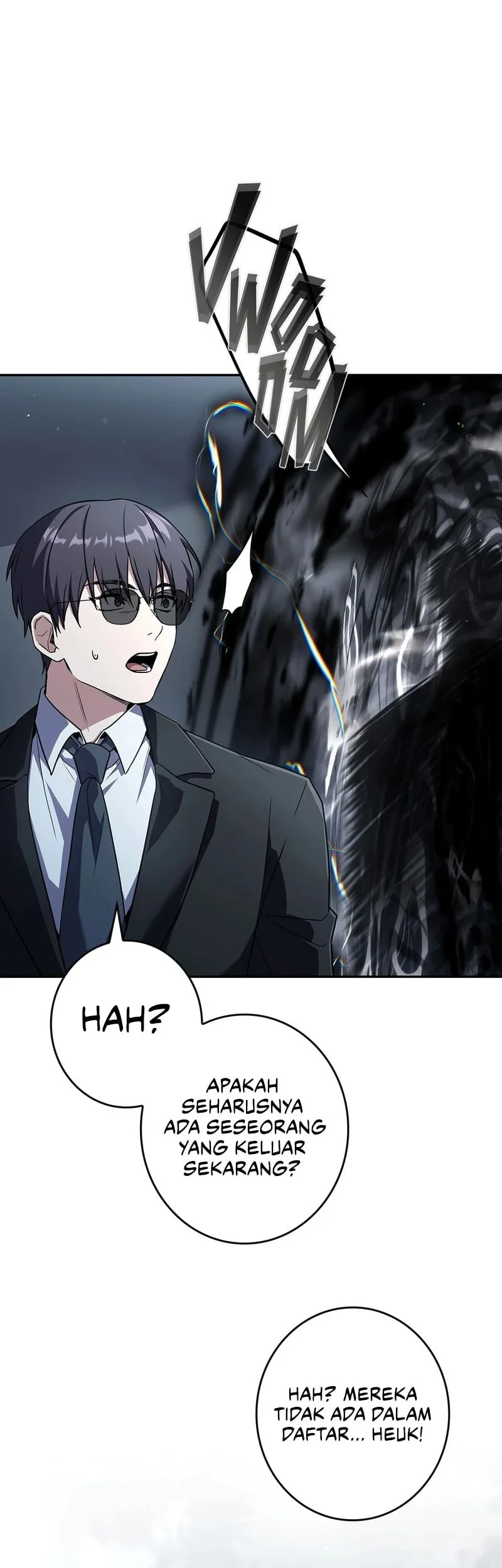 Only I Have an EX-Grade Summon Chapter 28 - halaman 25