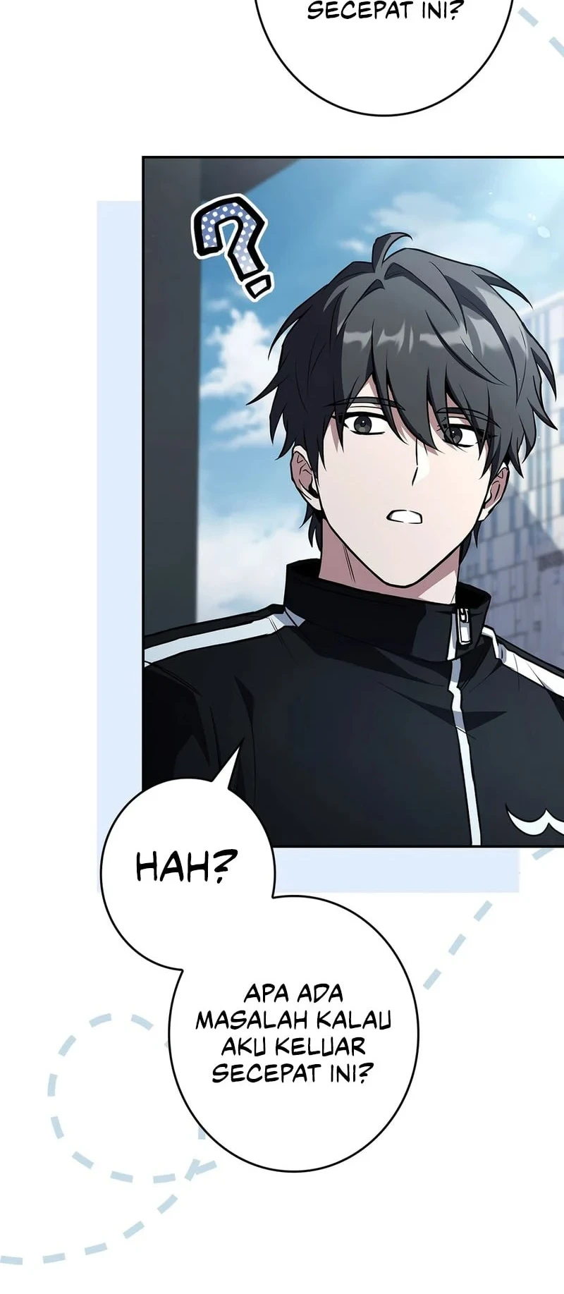 Only I Have an EX-Grade Summon Chapter 28 - halaman 29