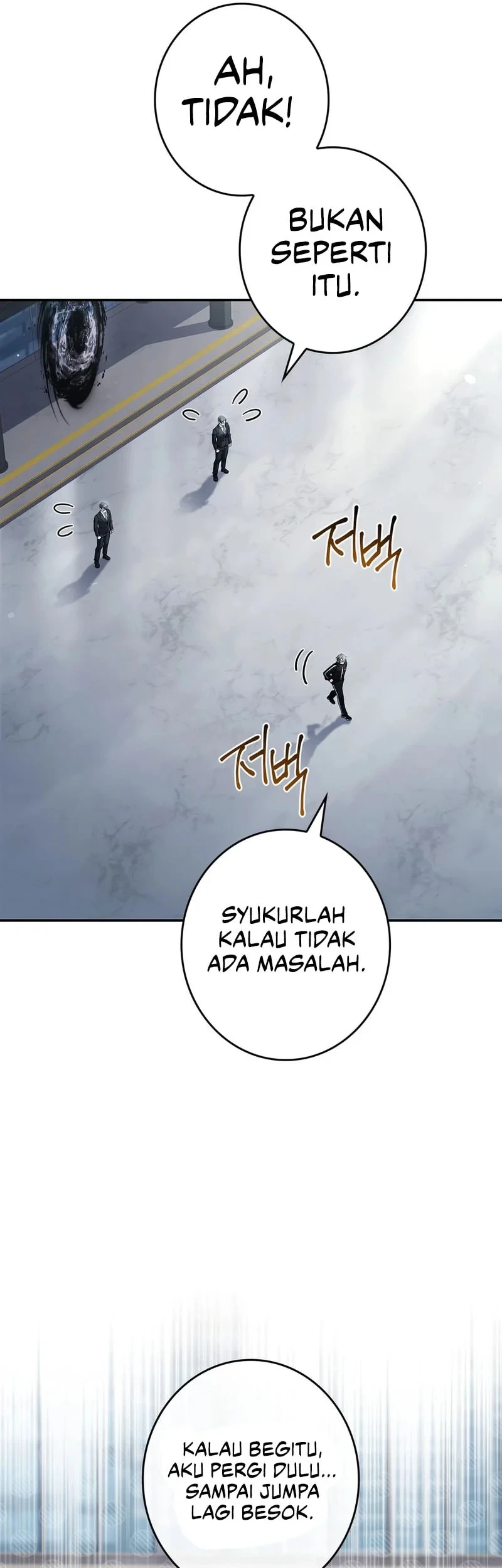 Only I Have an EX-Grade Summon Chapter 28 - halaman 30