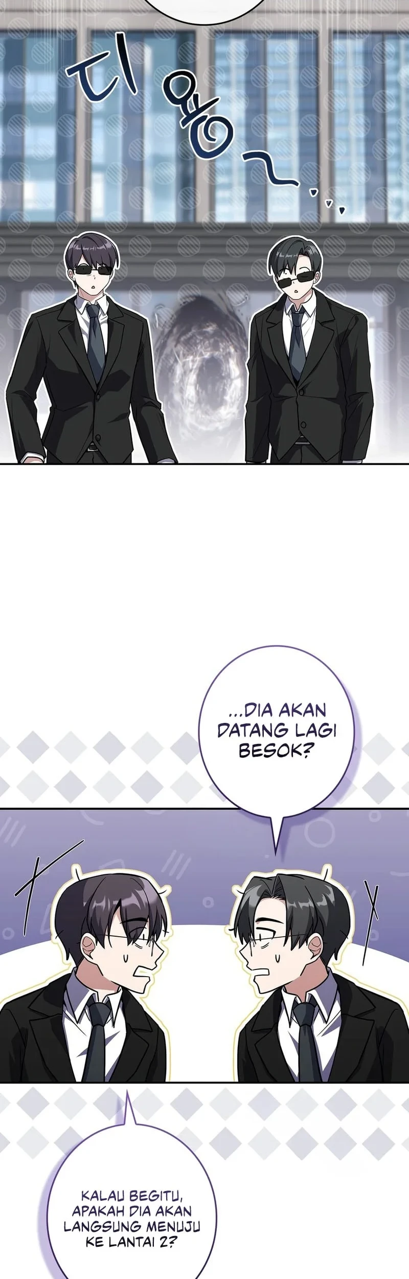 Only I Have an EX-Grade Summon Chapter 28 - halaman 31