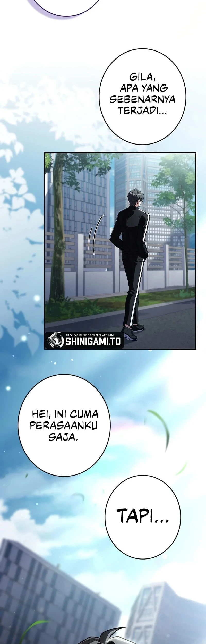 Only I Have an EX-Grade Summon Chapter 28 - halaman 32