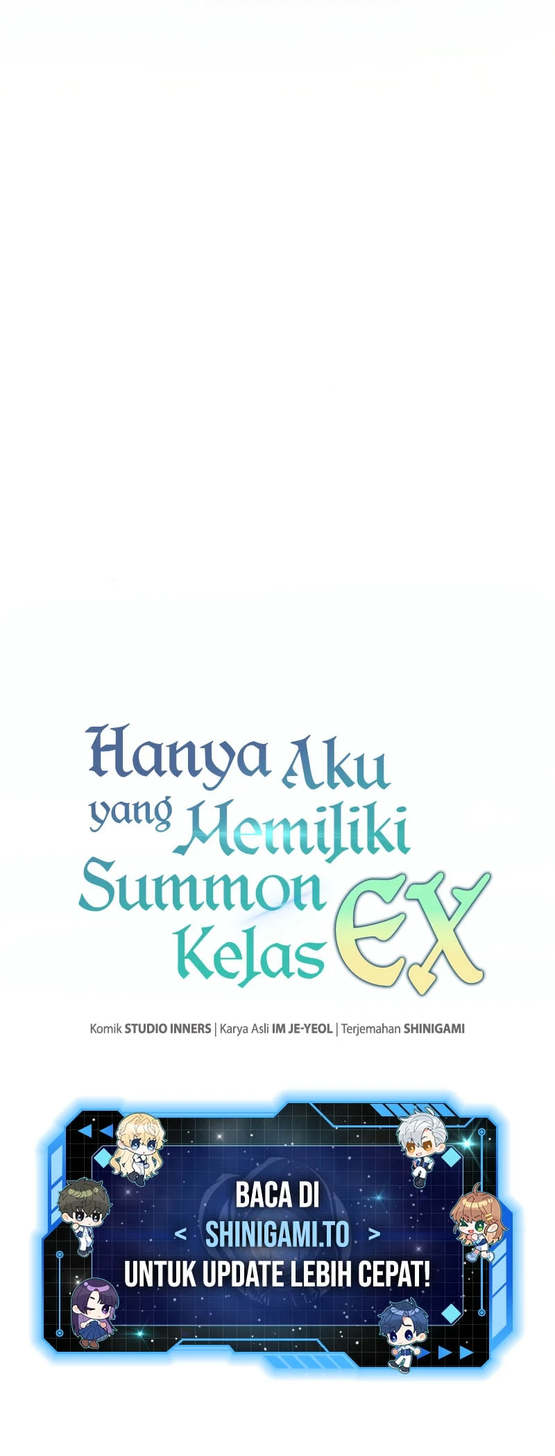 Only I Have an EX-Grade Summon Chapter 28 - halaman 34