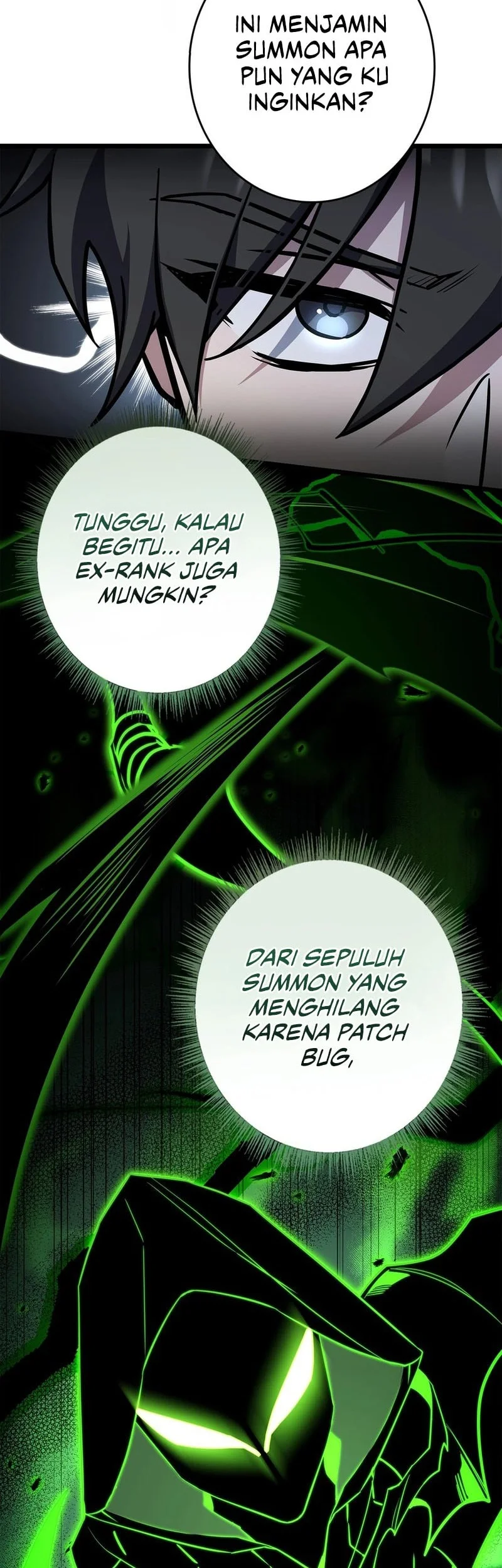 Only I Have an EX-Grade Summon Chapter 29 - halaman 1