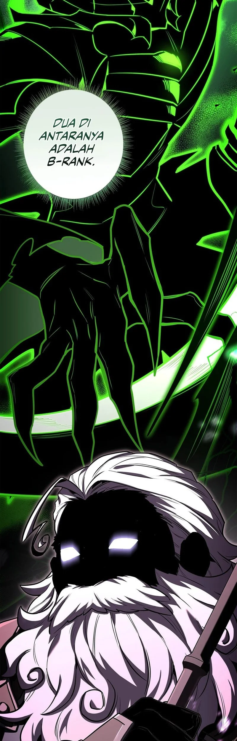 Only I Have an EX-Grade Summon Chapter 29 - halaman 2