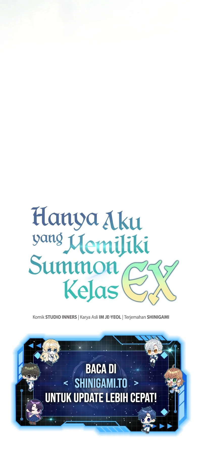 Only I Have an EX-Grade Summon Chapter 29 - halaman 20