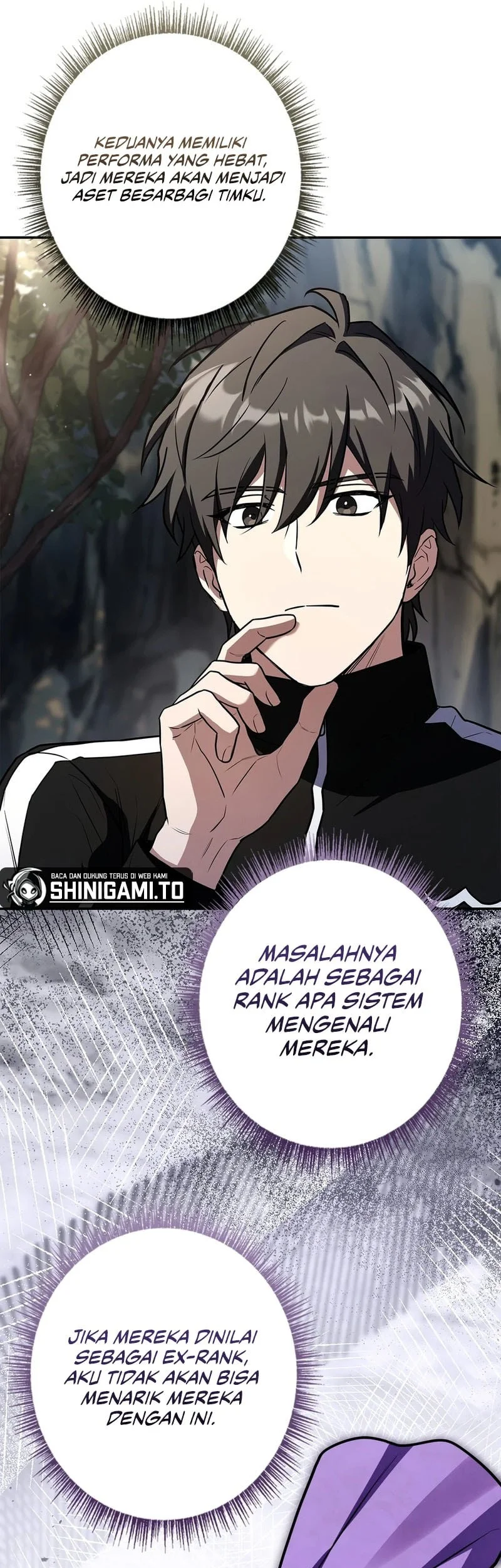 Only I Have an EX-Grade Summon Chapter 29 - halaman 4