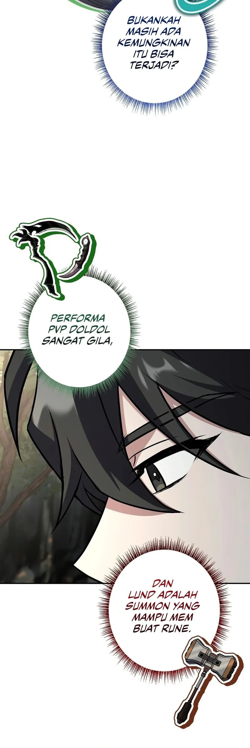 Only I Have an EX-Grade Summon Chapter 29 - halaman 7