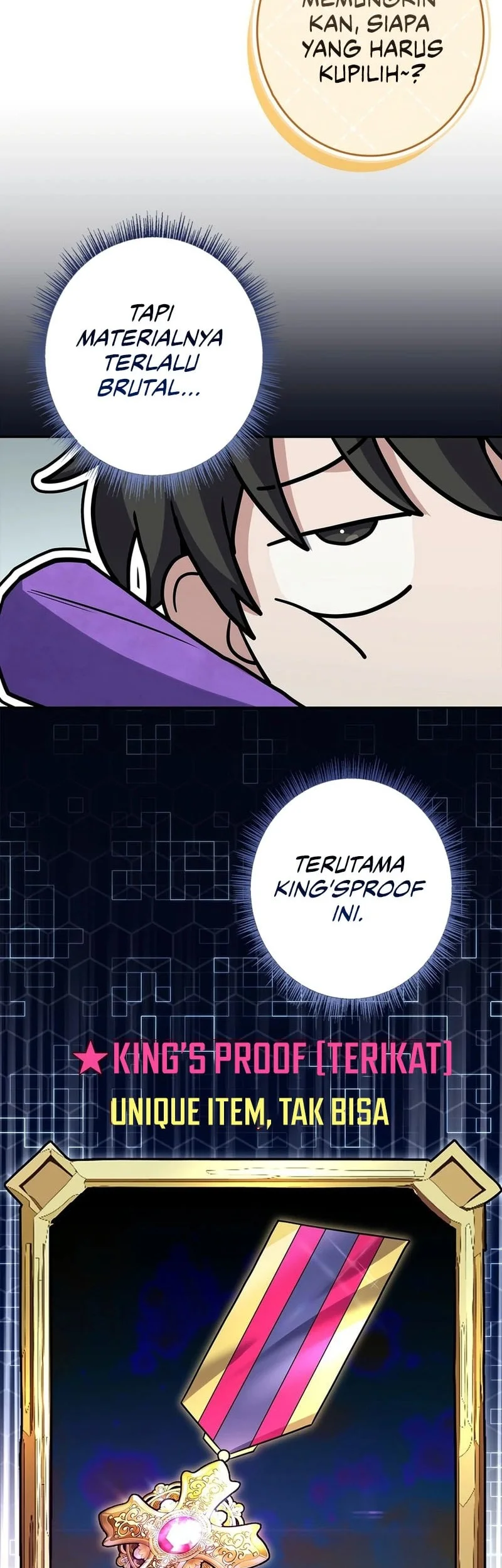Only I Have an EX-Grade Summon Chapter 29 - halaman 9