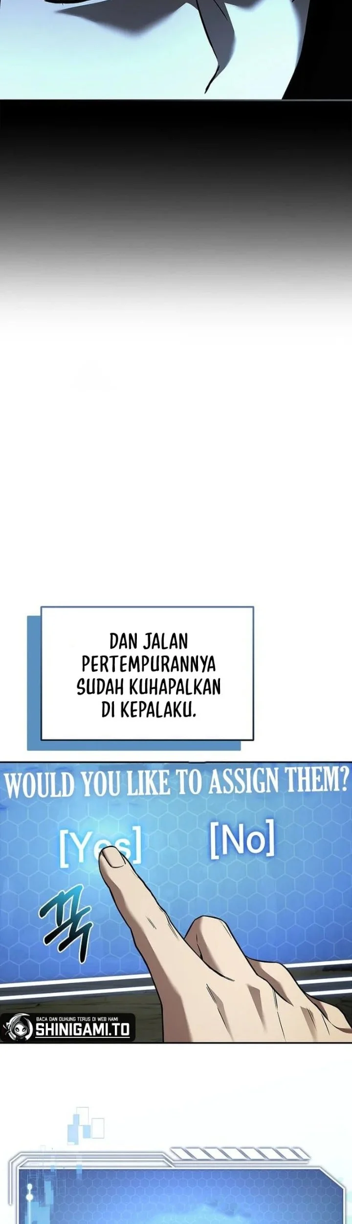 Only I Have An EX-Grade Summon Chapter 3 - halaman 11