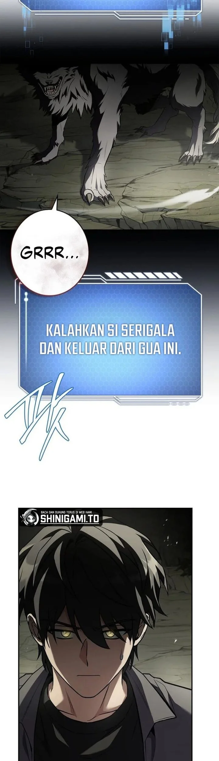 Only I Have An EX-Grade Summon Chapter 3 - halaman 15