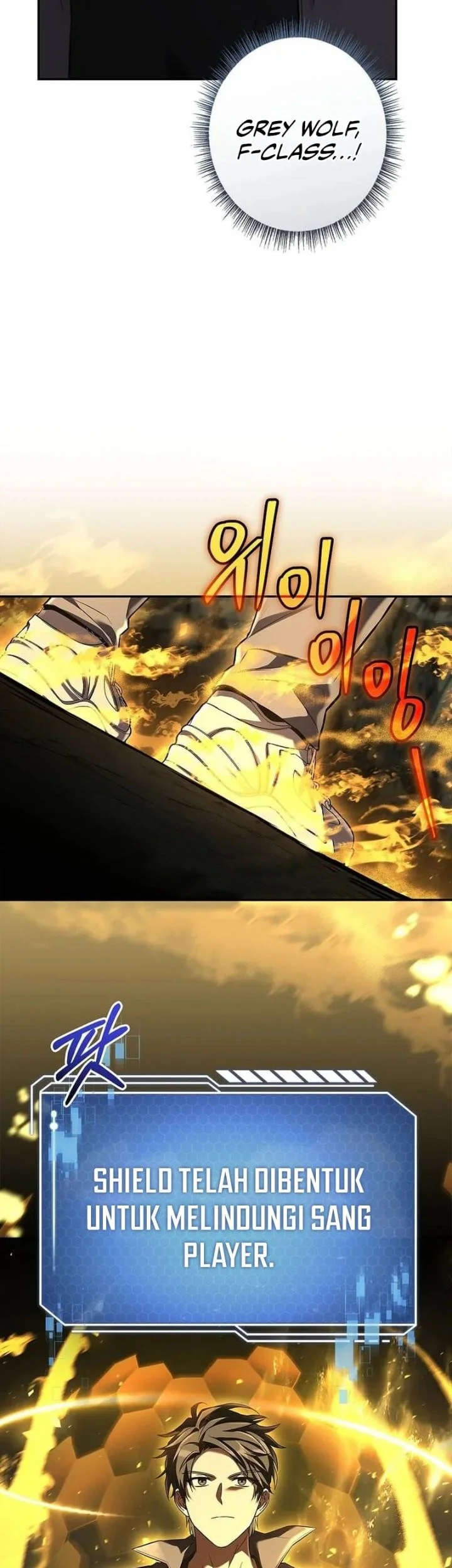 Only I Have An EX-Grade Summon Chapter 3 - halaman 16