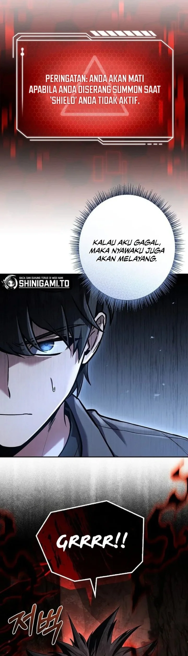 Only I Have An EX-Grade Summon Chapter 3 - halaman 19
