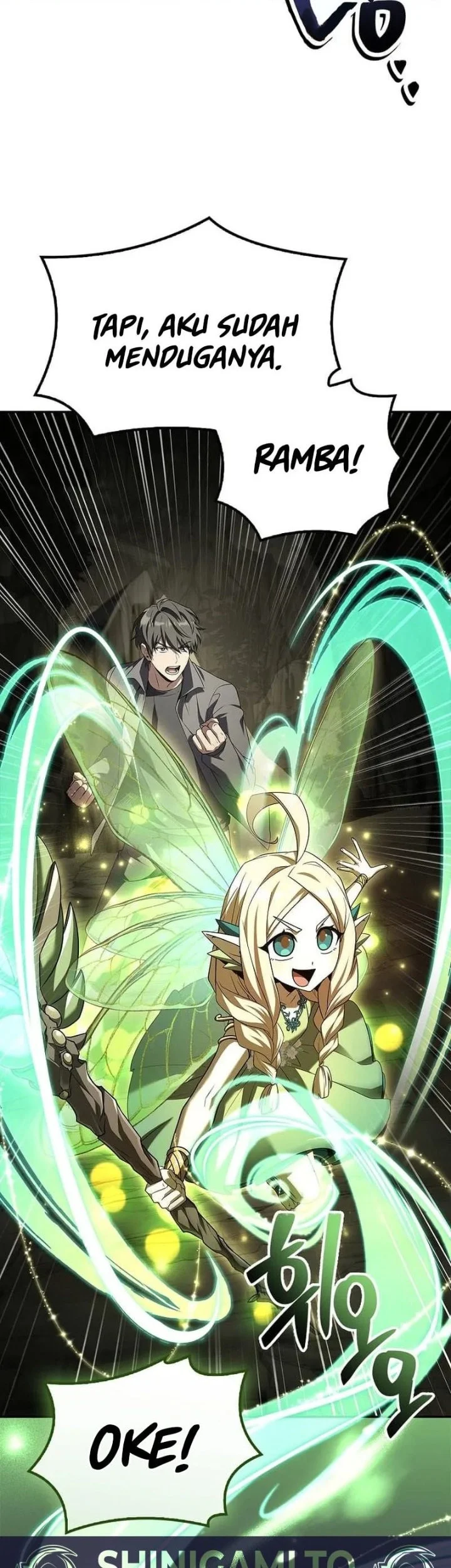 Only I Have An EX-Grade Summon Chapter 3 - halaman 23