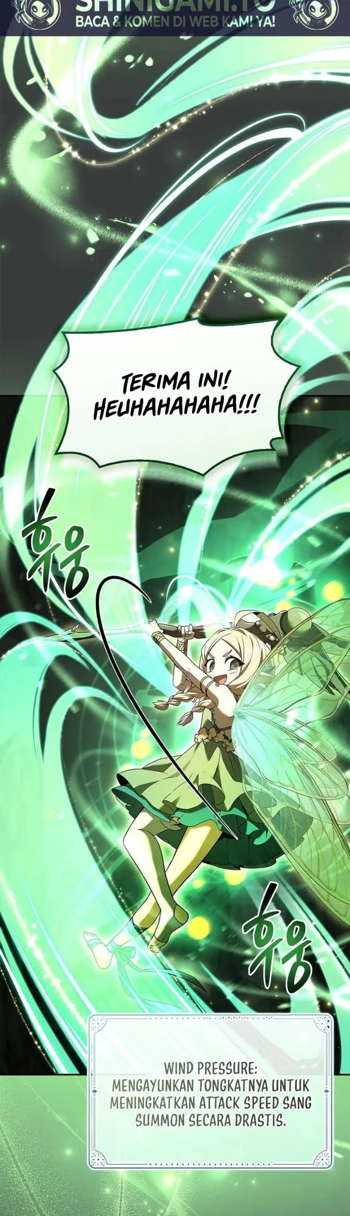 Only I Have An EX-Grade Summon Chapter 3 - halaman 24