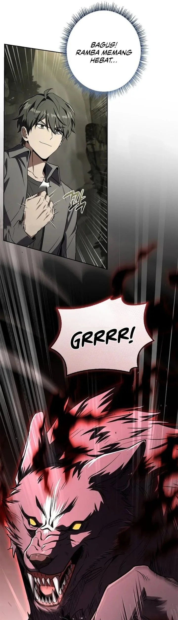 Only I Have An EX-Grade Summon Chapter 3 - halaman 29