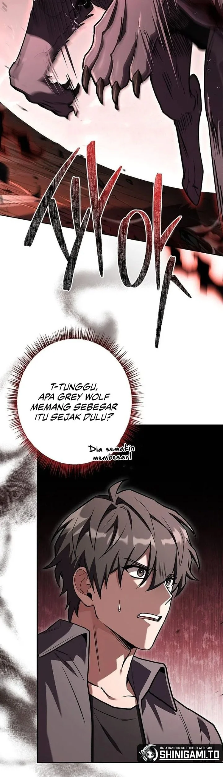 Only I Have An EX-Grade Summon Chapter 3 - halaman 30