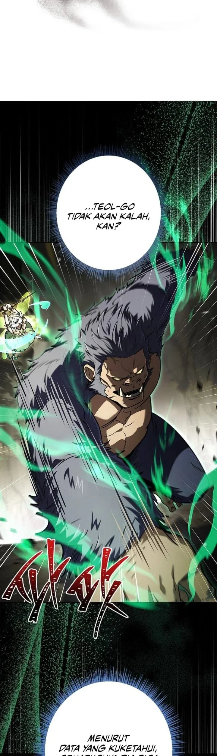 Only I Have An EX-Grade Summon Chapter 3 - halaman 31