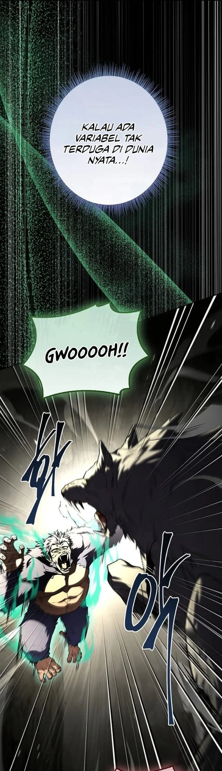Only I Have An EX-Grade Summon Chapter 3 - halaman 33