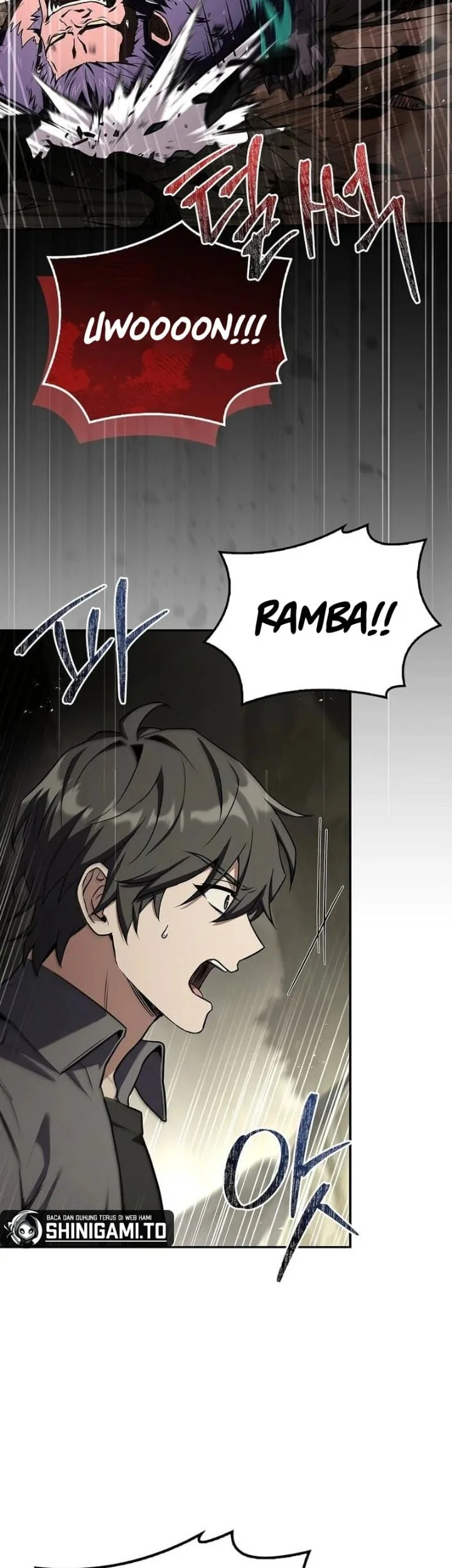 Only I Have An EX-Grade Summon Chapter 3 - halaman 37