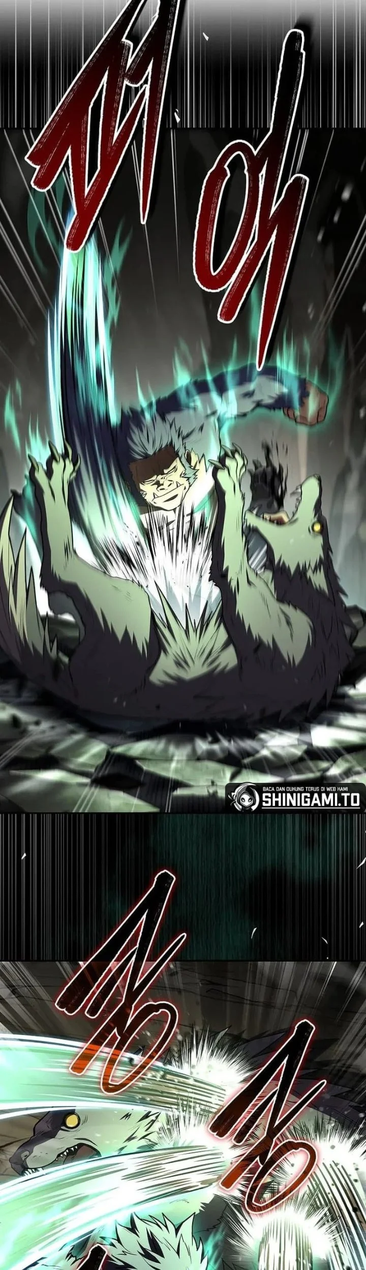 Only I Have An EX-Grade Summon Chapter 3 - halaman 44